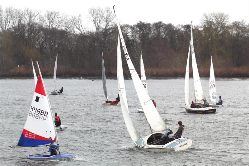 Martin Dugdale Memorial Race at Snowflake SC - photo © Paddy Wildman