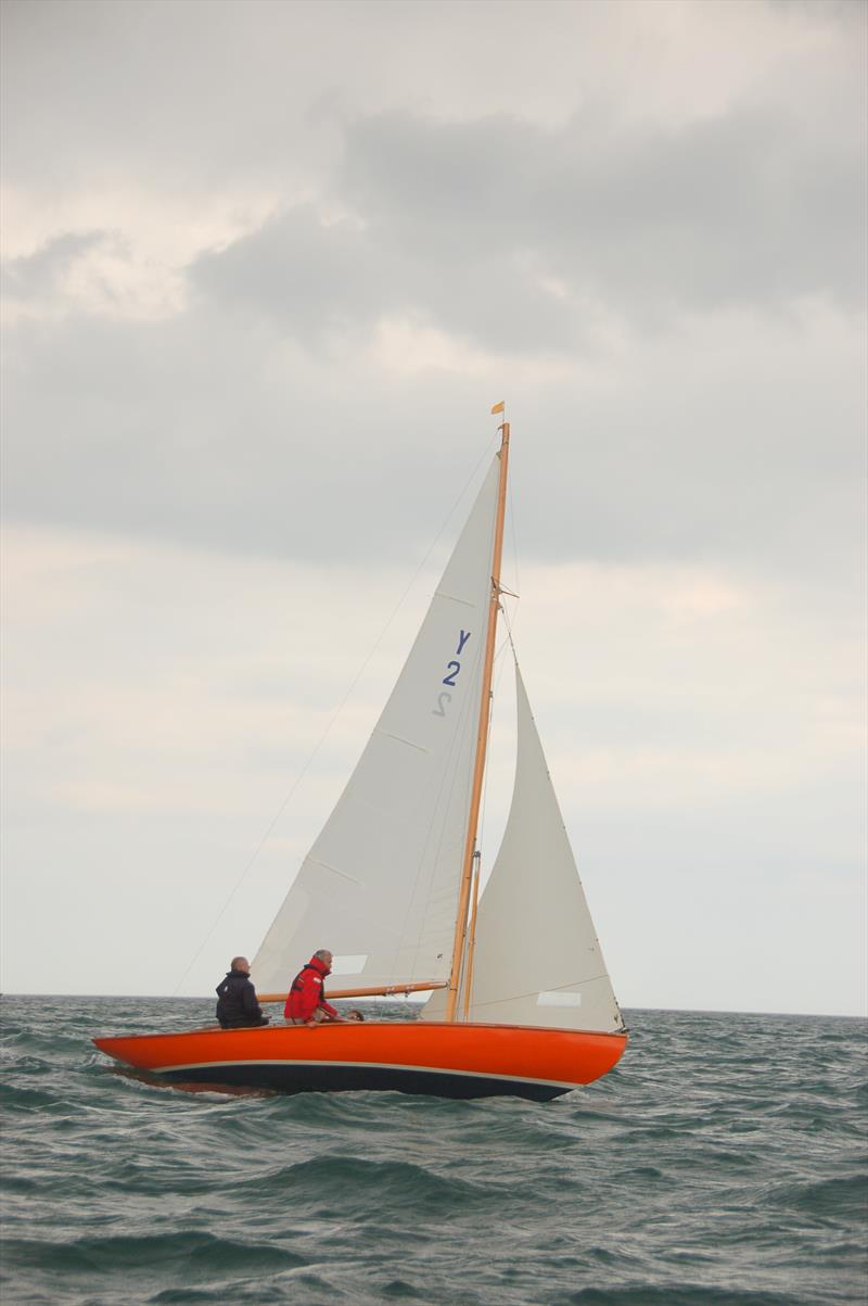 yorkshire one design yacht